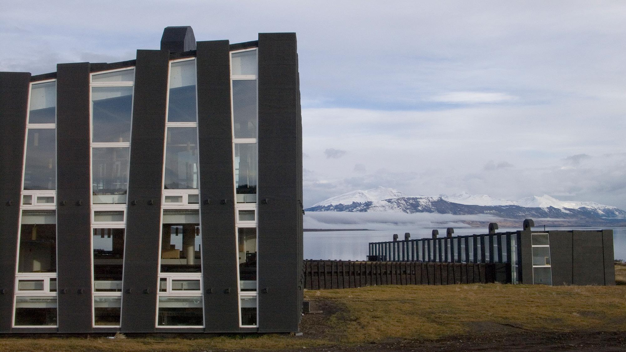 Remota Patagonia Lodge Puerto Natales Exterior foto