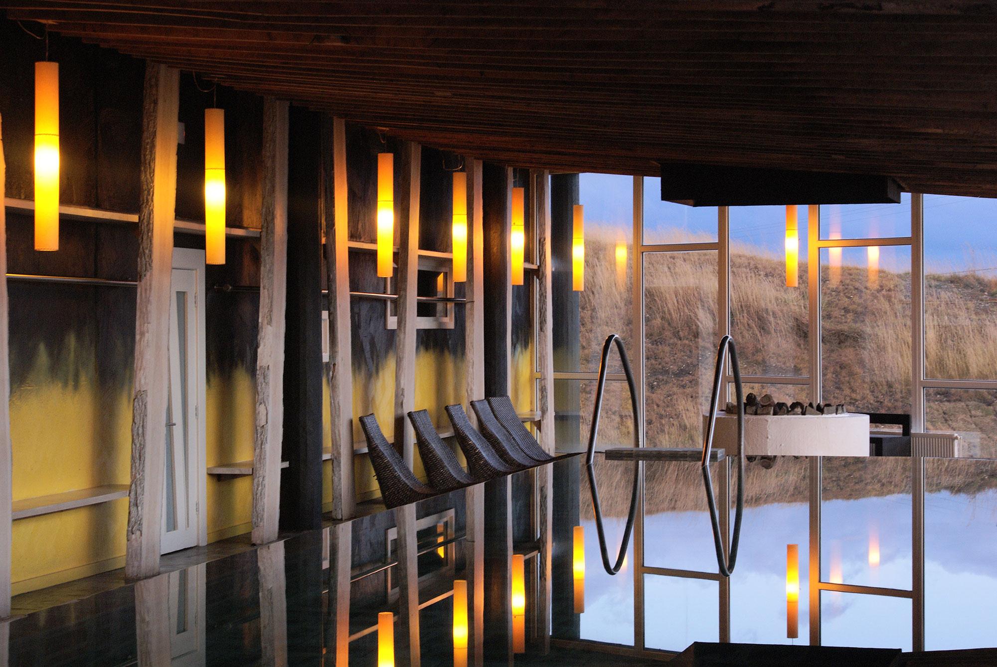 Remota Patagonia Lodge Puerto Natales Exterior foto
