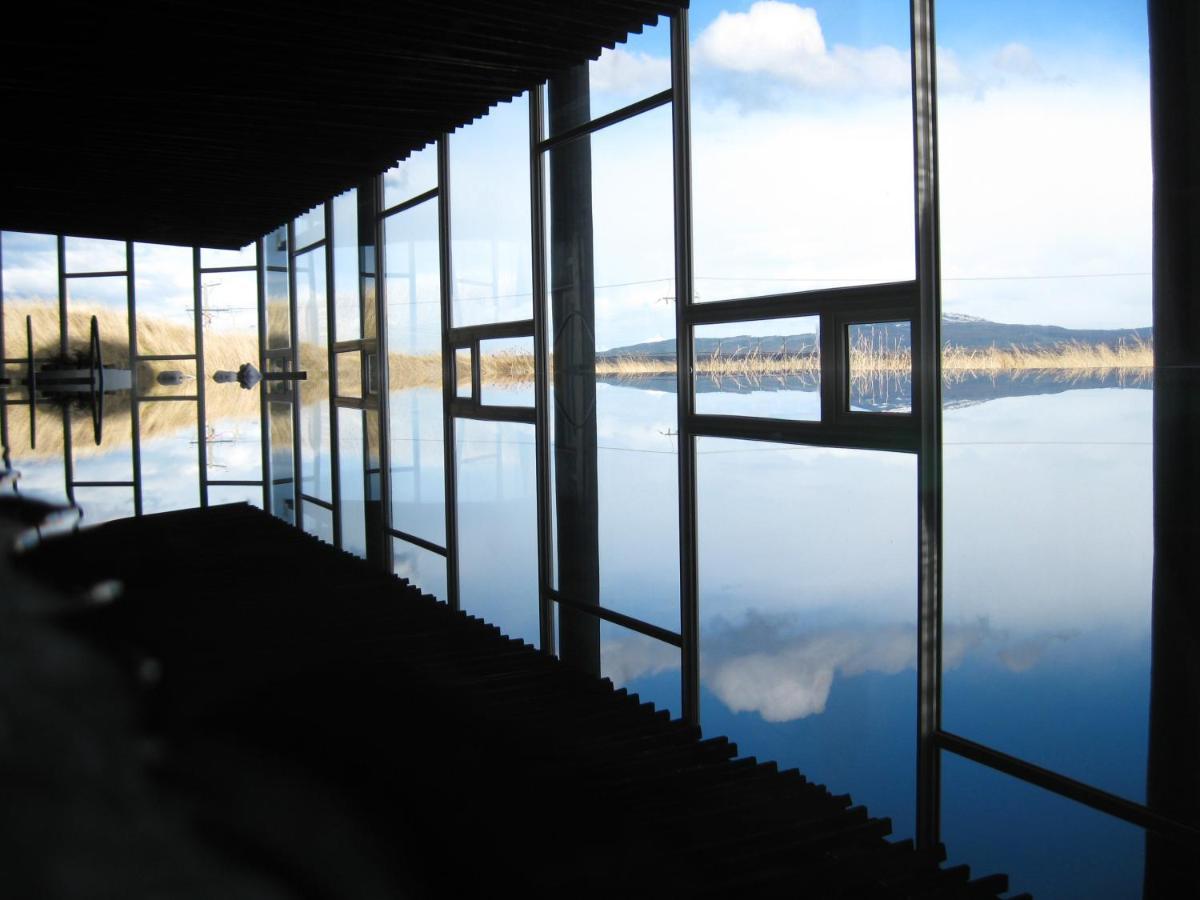 Remota Patagonia Lodge Puerto Natales Exterior foto