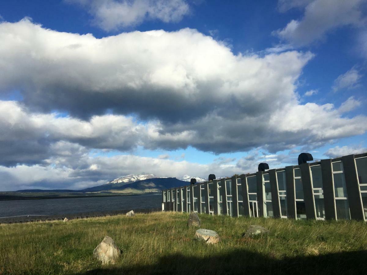 Remota Patagonia Lodge Puerto Natales Exterior foto