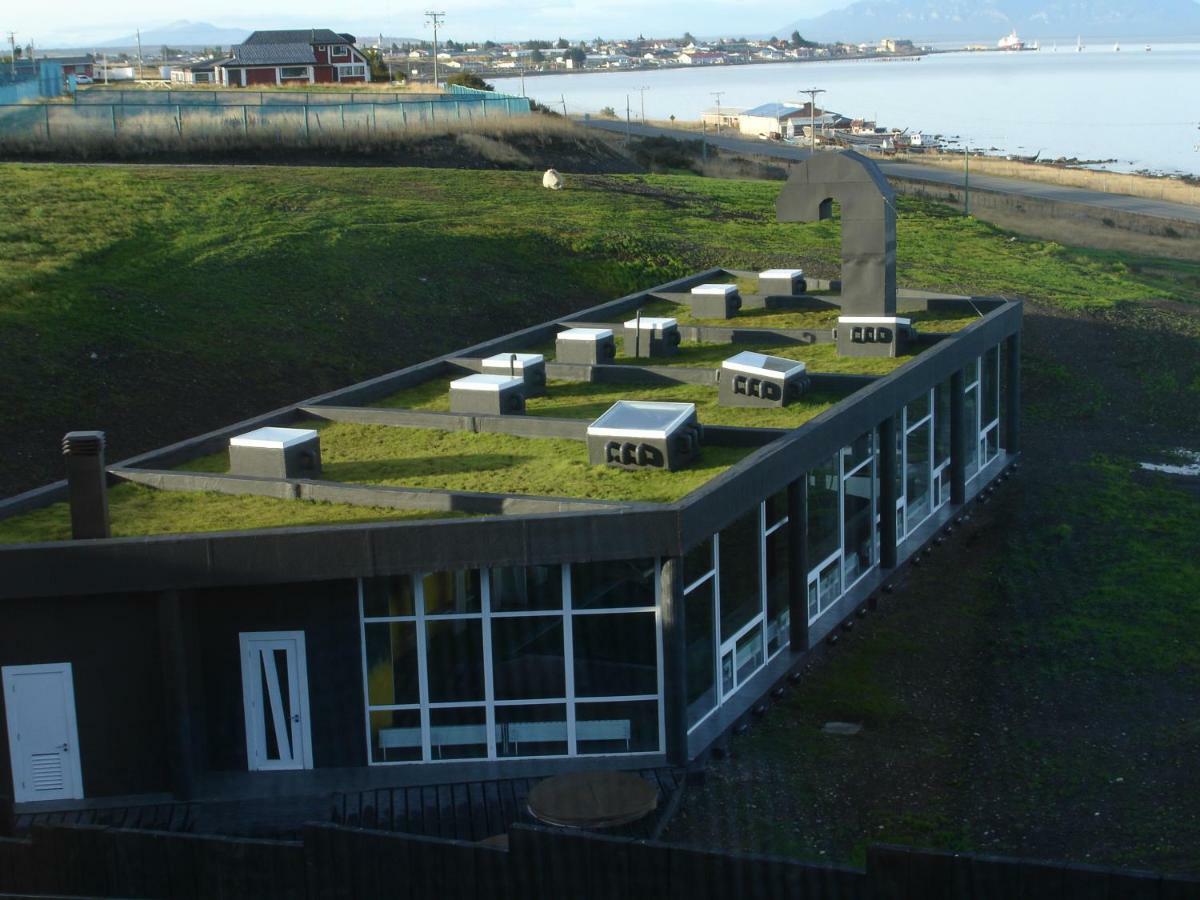 Remota Patagonia Lodge Puerto Natales Exterior foto